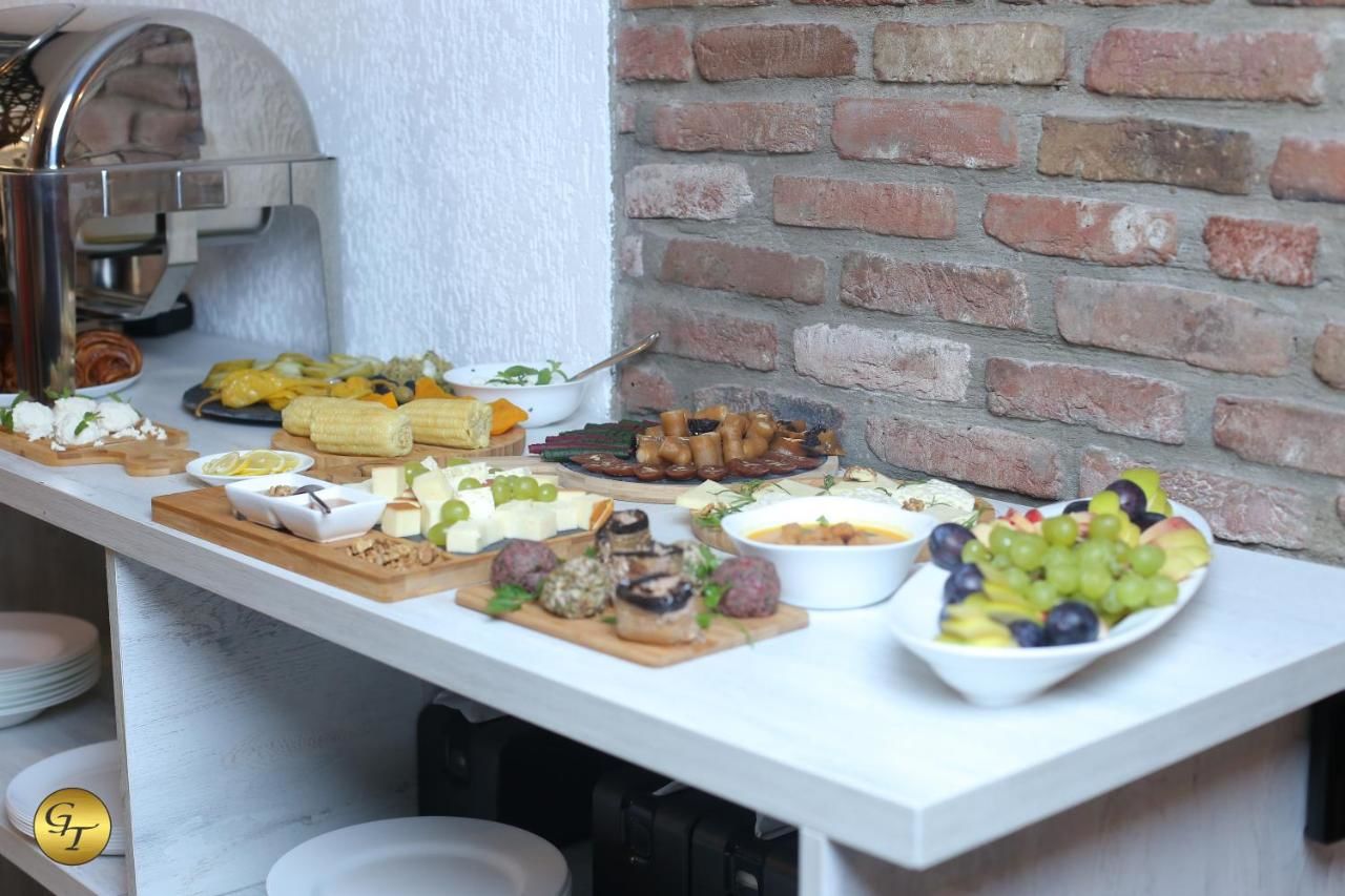 Отель Hotel Green Town Кутаиси-24