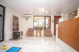 Отель Hotel Green Town Кутаиси-6