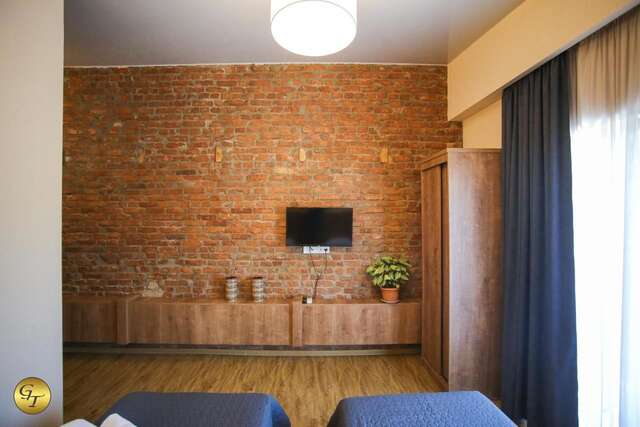 Отель Hotel Green Town Кутаиси-12