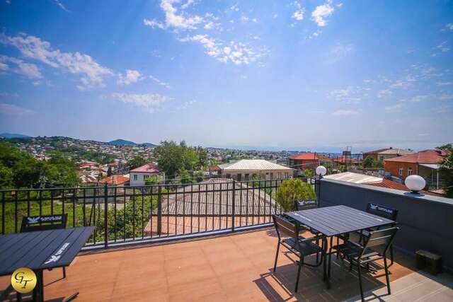 Отель Hotel Green Town Кутаиси-15