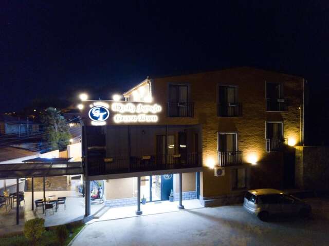 Отель Hotel Green Town Кутаиси-4