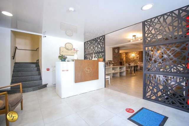 Отель Hotel Green Town Кутаиси-31