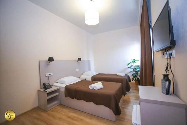 Отель Hotel Green Town Кутаиси-5