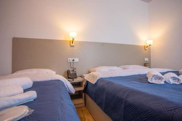 Отель Hotel Green Town Кутаиси-39