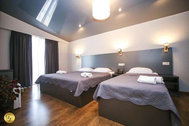 Отель Hotel Green Town Кутаиси-6