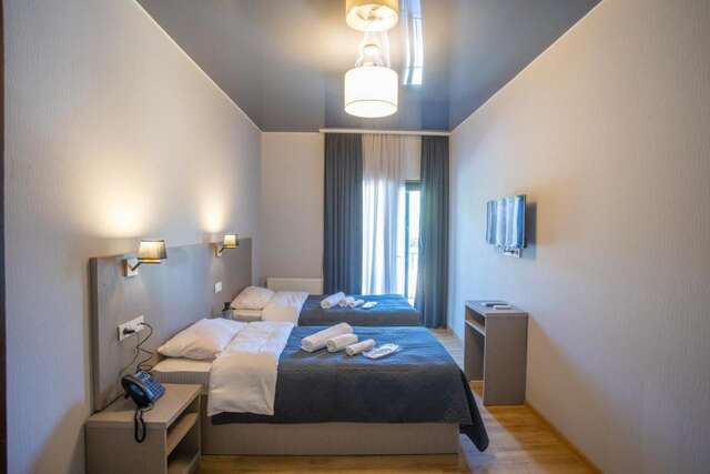 Отель Hotel Green Town Кутаиси-43