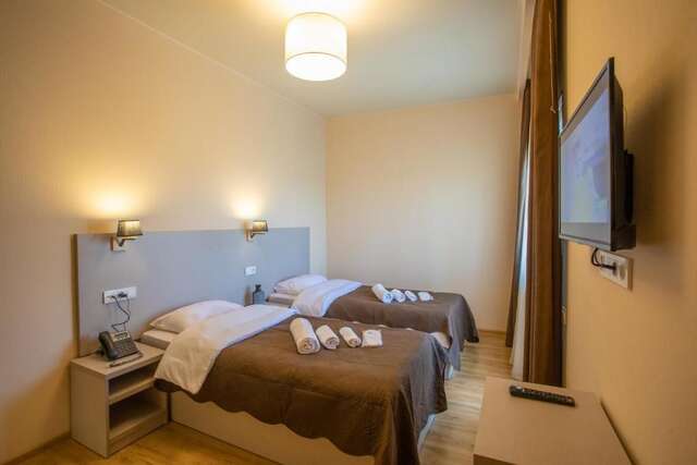 Отель Hotel Green Town Кутаиси-49